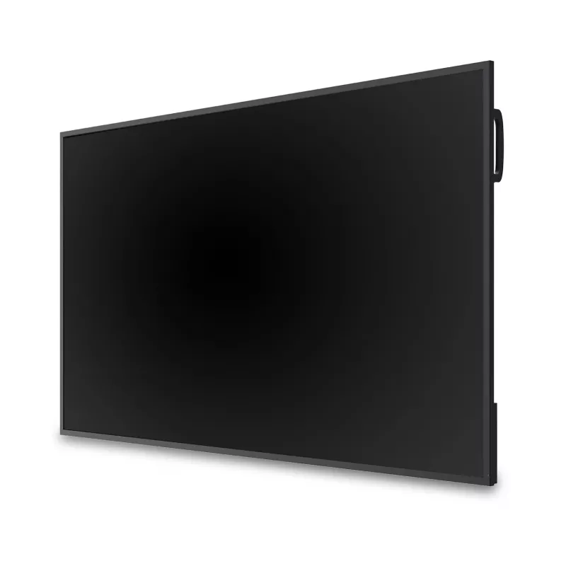 Viewsonic CDE6530 Signage Display Digital-Signage-Flachbildschirm 165,1 cm (65 Zoll) LCD Wi-Fi 450 cd/m² 4K Ultra HD Schwarz Eingebauter Prozessor Android 11 24/7