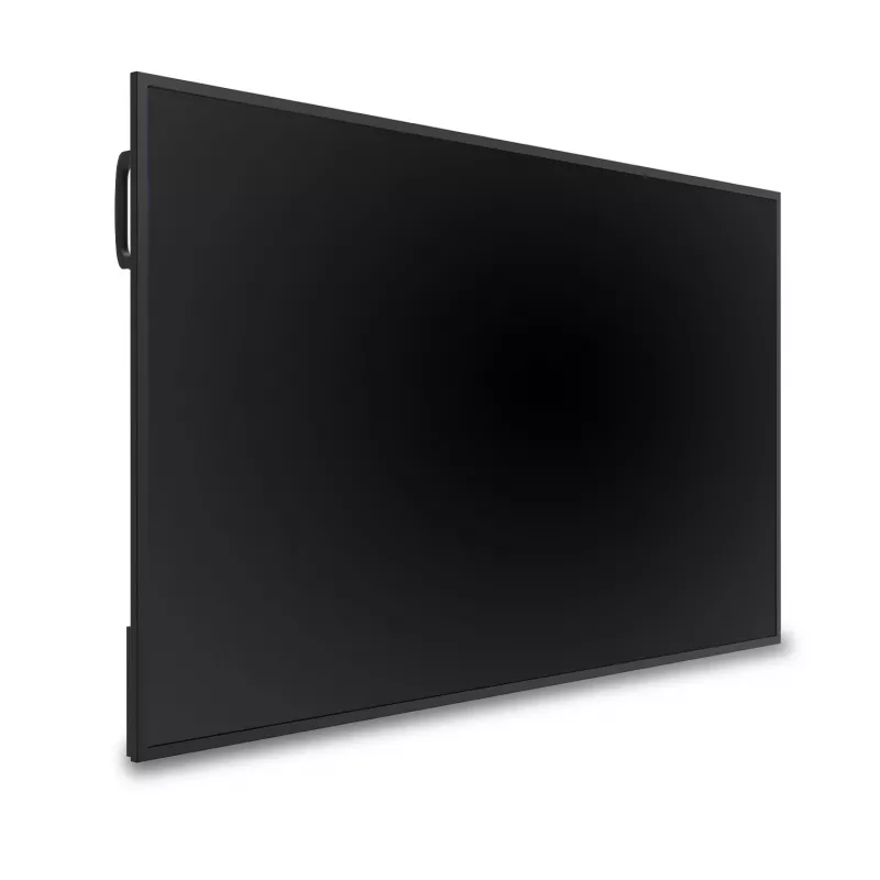 Viewsonic CDE6530 Signage Display Digital-Signage-Flachbildschirm 165,1 cm (65 Zoll) LCD Wi-Fi 450 cd/m² 4K Ultra HD Schwarz Eingebauter Prozessor Android 11 24/7