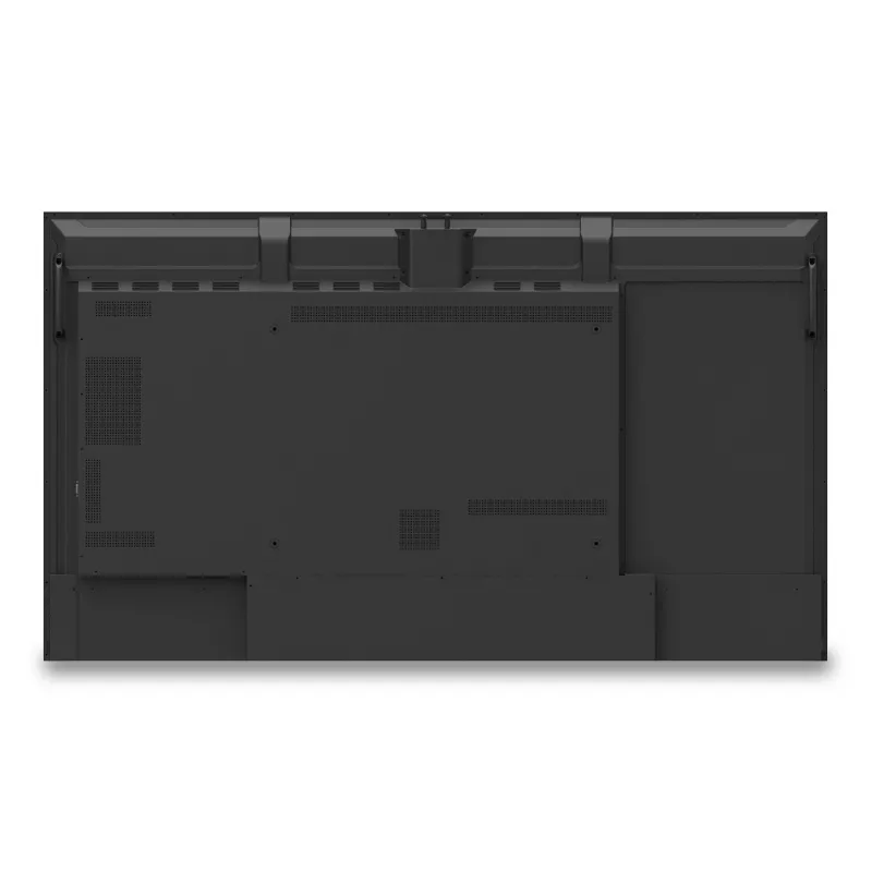 Viewsonic CDE6530 Signage Display Digital-Signage-Flachbildschirm 165,1 cm (65 Zoll) LCD Wi-Fi 450 cd/m² 4K Ultra HD Schwarz Eingebauter Prozessor Android 11 24/7