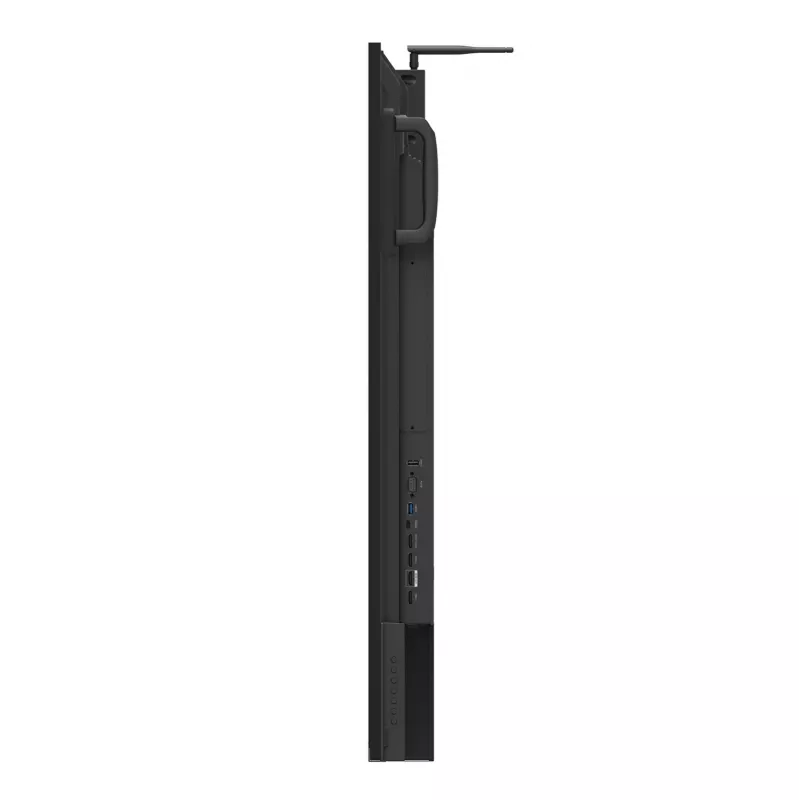Viewsonic CDE6530 Signage Display Digital-Signage-Flachbildschirm 165,1 cm (65 Zoll) LCD Wi-Fi 450 cd/m² 4K Ultra HD Schwarz Eingebauter Prozessor Android 11 24/7