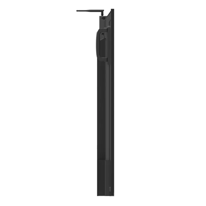 Viewsonic CDE6530 Signage Display Digital-Signage-Flachbildschirm 165,1 cm (65 Zoll) LCD Wi-Fi 450 cd/m² 4K Ultra HD Schwarz Eingebauter Prozessor Android 11 24/7