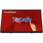 Viewsonic TD2230 Computermonitor 54.6 cm (21.5 Zoll) 1920 x 1080 Pixel Full HD LCD Touchscreen Mehrbenutzer Schwarz