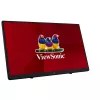 Viewsonic TD2230 Computermonitor 54.6 cm (21.5 Zoll) 1920 x 1080 Pixel Full HD LCD Touchscreen Mehrbenutzer Schwarz