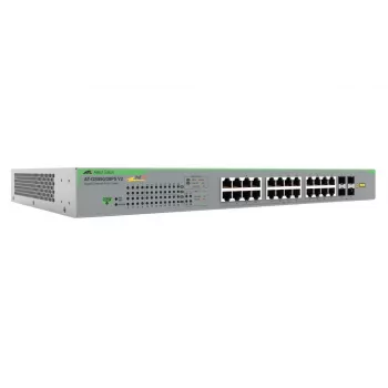 Allied Telesis AT-GS950/28PSV2-50 Netzwerk-Switch Unmanaged Gigabit Ethernet (10/100/1000) Power over Ethernet (PoE) Grau