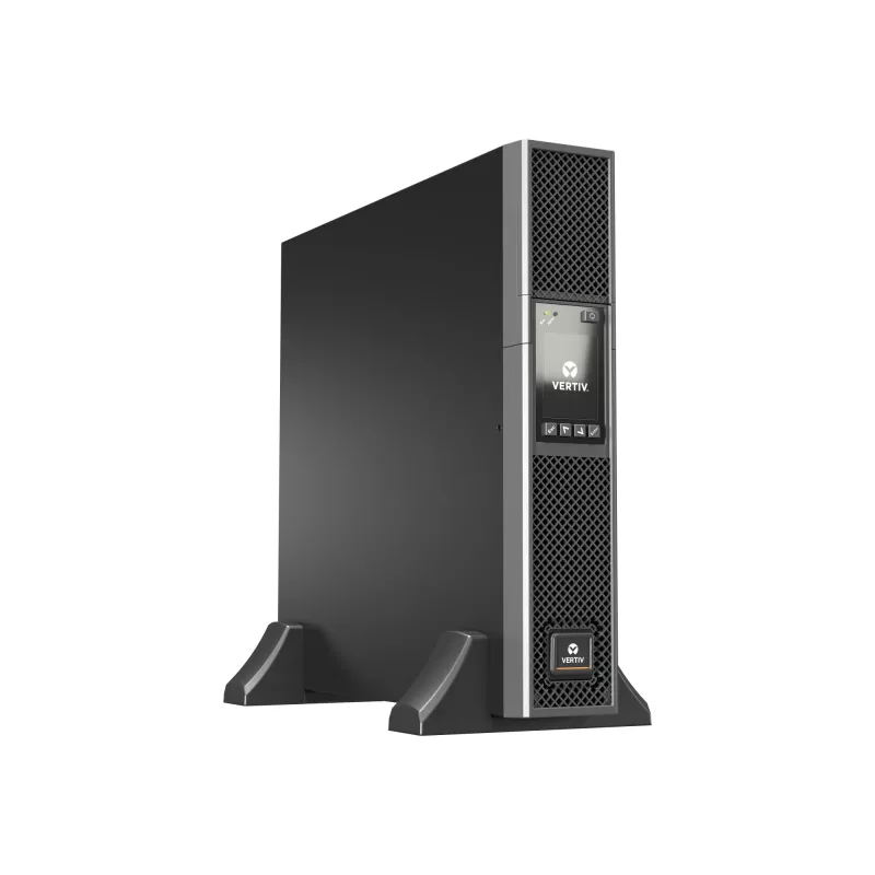 Vertiv Liebert GXT5 unterbrechungsfreie Stromversorgung (USV) Doppelwandler (Online) 2 kVA 2000 W 8 AC-Ausgänge
