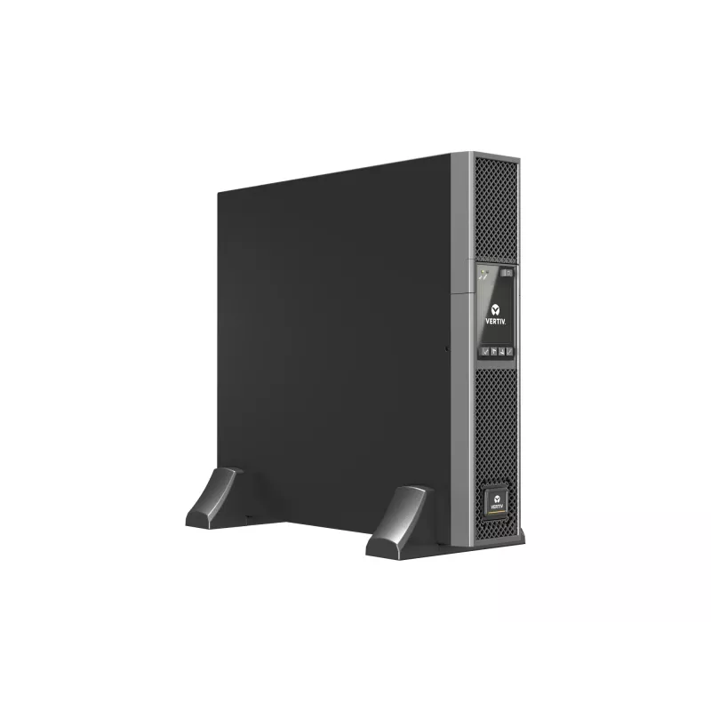 Vertiv Liebert GXT5 unterbrechungsfreie Stromversorgung (USV) Doppelwandler (Online) 2 kVA 2000 W 8 AC-Ausgänge