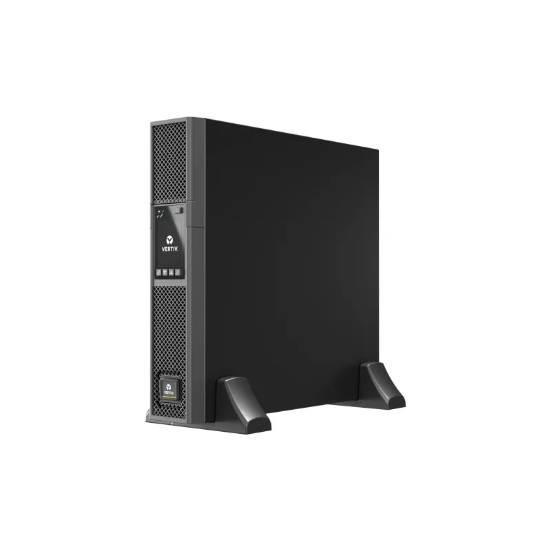 Vertiv Liebert GXT5 unterbrechungsfreie Stromversorgung (USV) Doppelwandler (Online) 2 kVA 2000 W 8 AC-Ausgänge