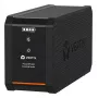 Vertiv PowerUPS 200 Essential PSA6E-600IT-SCH, 600VA/315W, Line-Interactive, 0,6 kVA, 315 W, Sinus, 140 V, 290 V