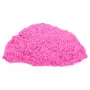Kinetic Sand, 2 lbs Crystal Pink Glitzer Spielsand (Verpackung kann variieren), formbarer sensorischer Sand für Kinder ab 3 Jahren