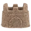 Kinetic Sand, 5,5 lbs (2,5 kg) Naturbrauner Spielsand für Kunst und Handwerk, Sandkasten, Amazon Exclusive (Verpackung kann variieren), Formbare sensorische Spielzeuge, Ab 3 Jahren