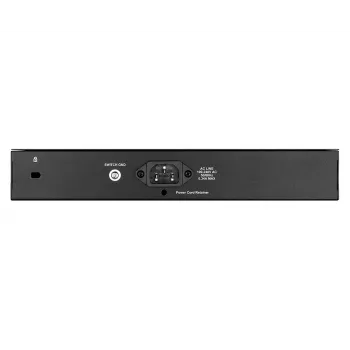 D-Link 20-Port Gigabit Smart Managed Switch inklusive 4 SFP-Ports