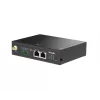 D-Link 4G LTE IIoT Gateway, Mobilfunk-Gateway, Schwarz, 4G, LTE, LTE, MicroSD (TransFlash), Extern