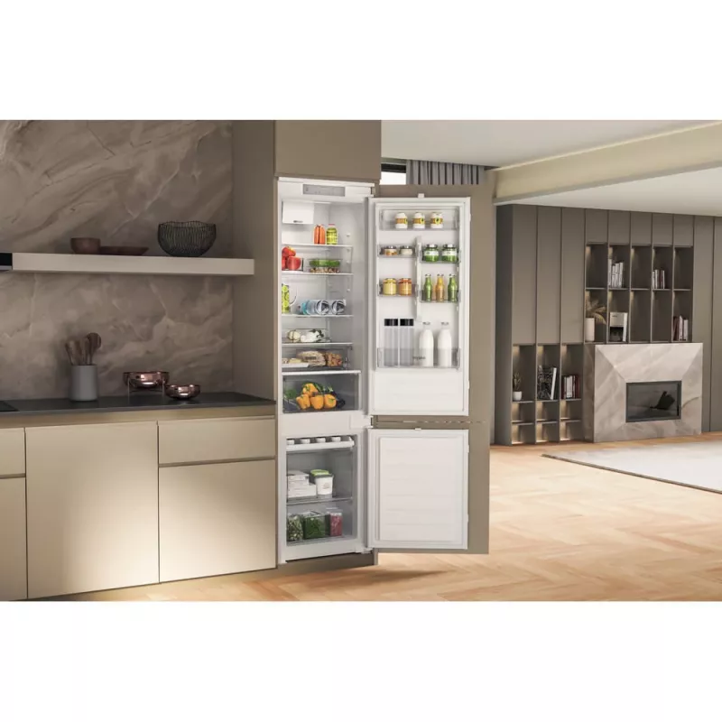 Whirlpool WHC20D023B1 SF Einbau-Kühlschrank 300 L Weiß