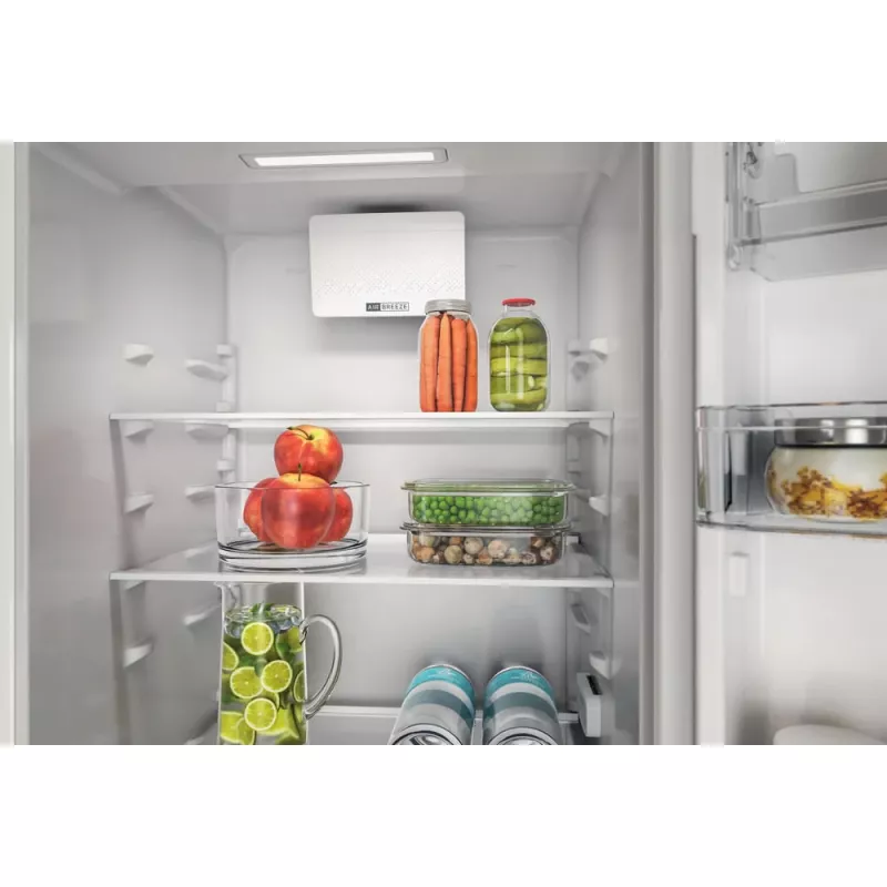 Whirlpool WHC20D023B1 SF Einbau-Kühlschrank 300 L Weiß