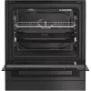 Whirlpool 859991716090 Herd Freistehender Herd Elektro Gas Schwarz