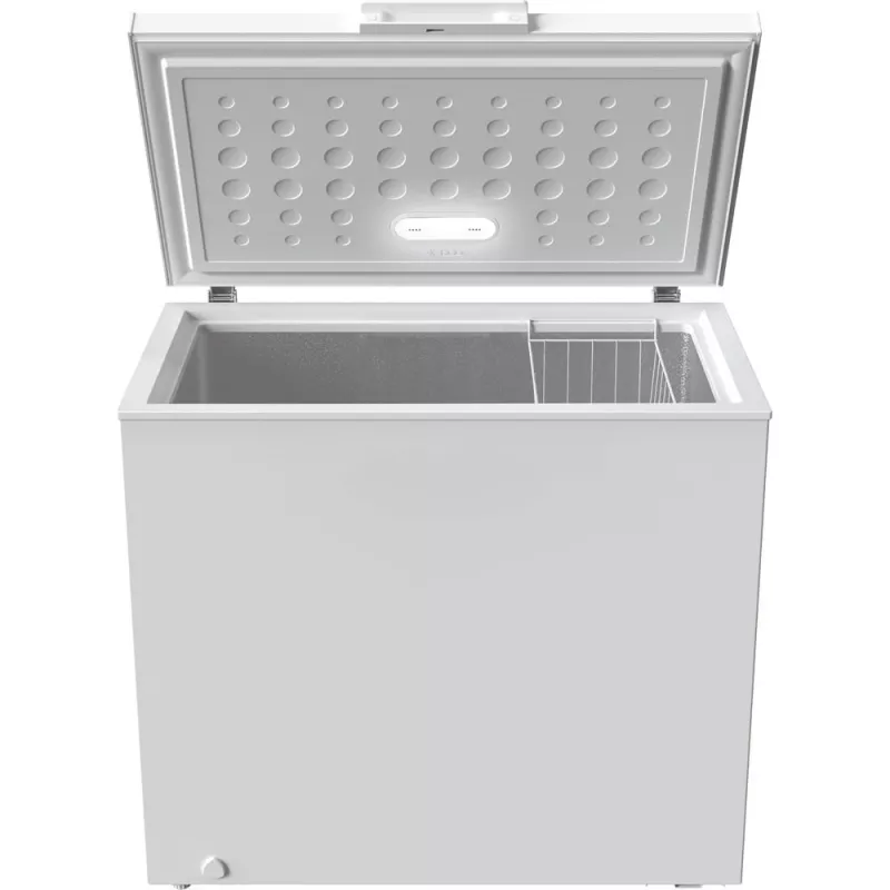 Whirlpool W3RHS19EW2 Gefriertruhe freistehend 198 L Weiß