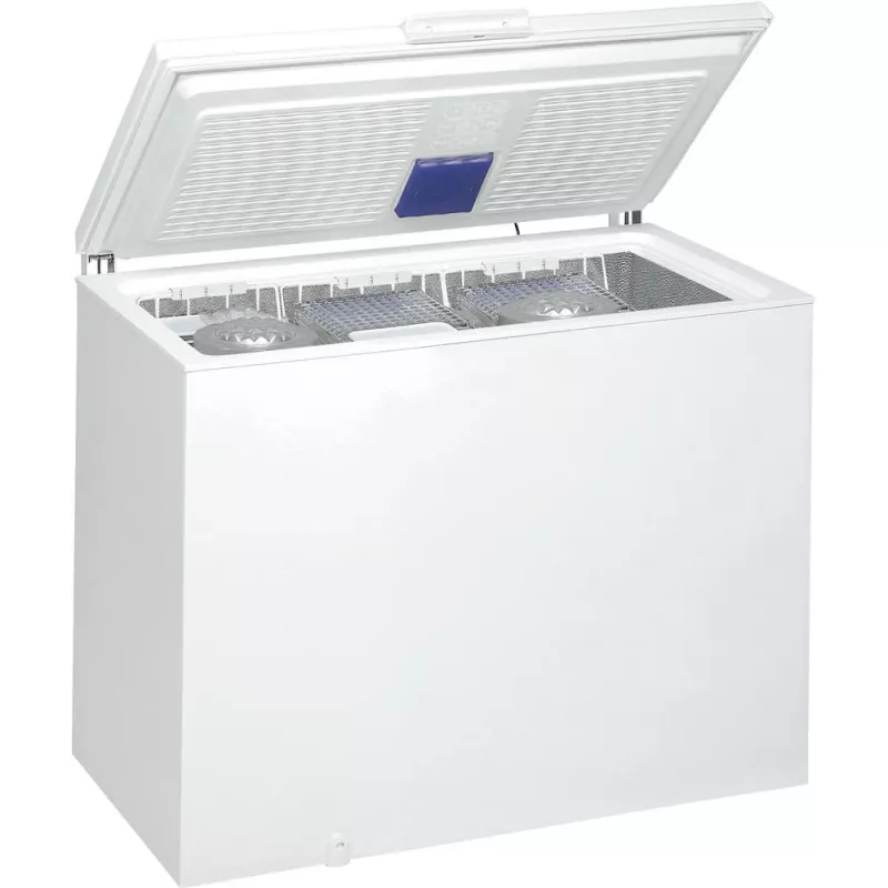Whirlpool WHE 4602 Gefriertruhe freistehend 437 L Weiß