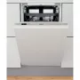 Whirlpool WSIC 3M27 C vollintegriert 10 Maßgedecke