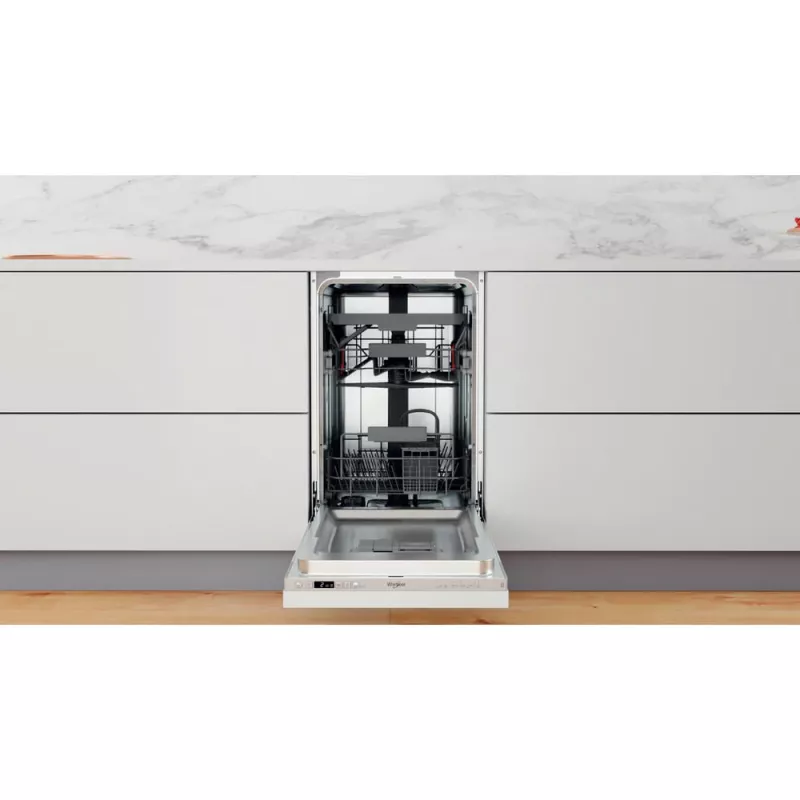 Whirlpool WSIC 3M27 C vollintegriert 10 Maßgedecke