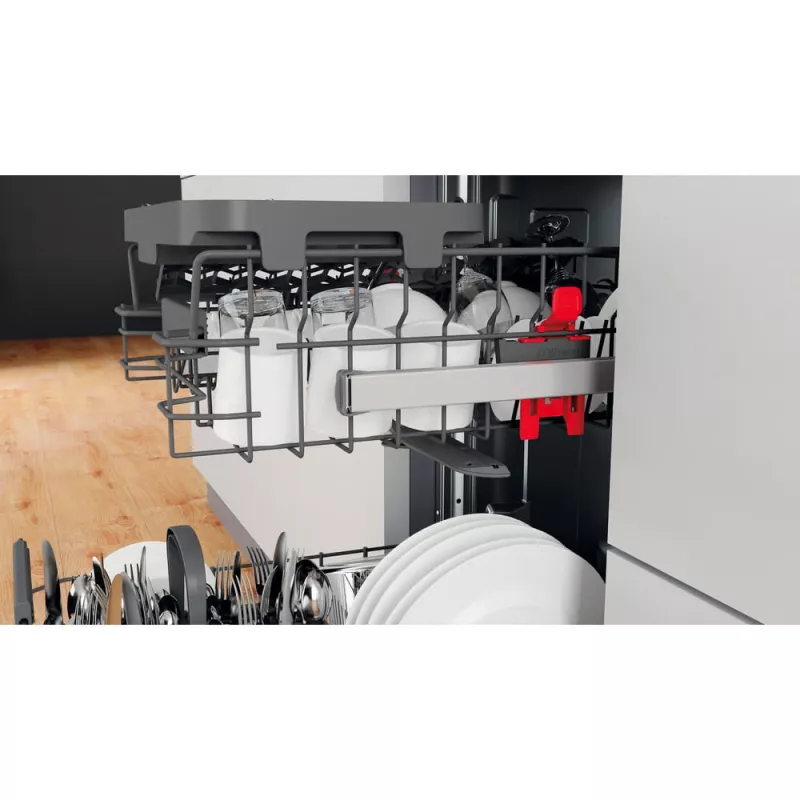 Whirlpool WSIC 3M27 C vollintegriert 10 Maßgedecke