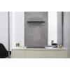 Whirlpool AKR 749/1 IX Halb eingebaut (herausziehbar) Grau 304 m³/h