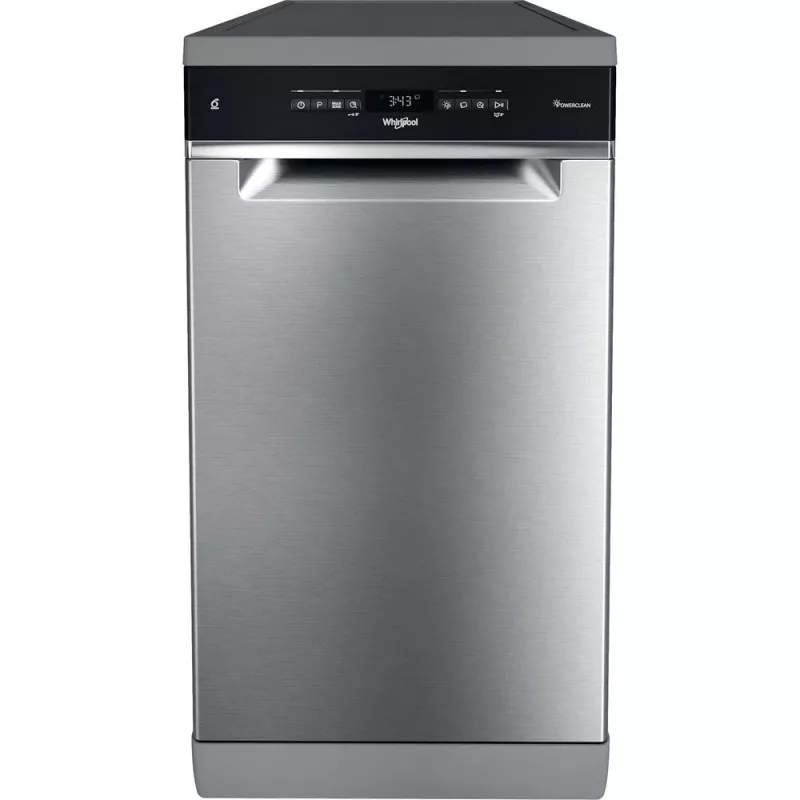 Whirlpool WSFO 3T223 PC X Freistehend 10 Maßgedecke
