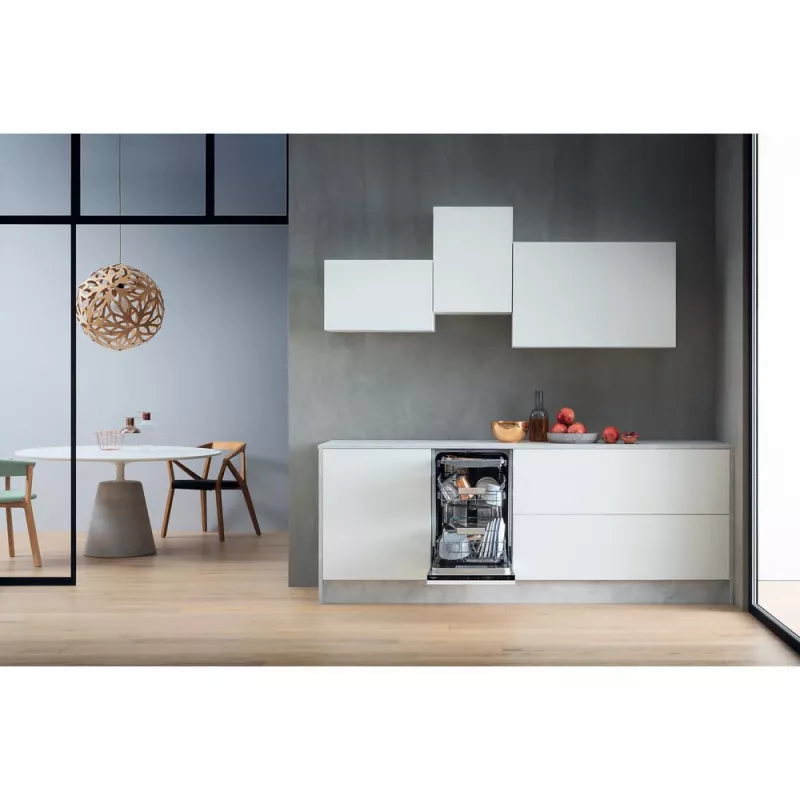 Whirlpool WSIP 4O33 PFE Vollintegrierbar 10 Maßgedecke