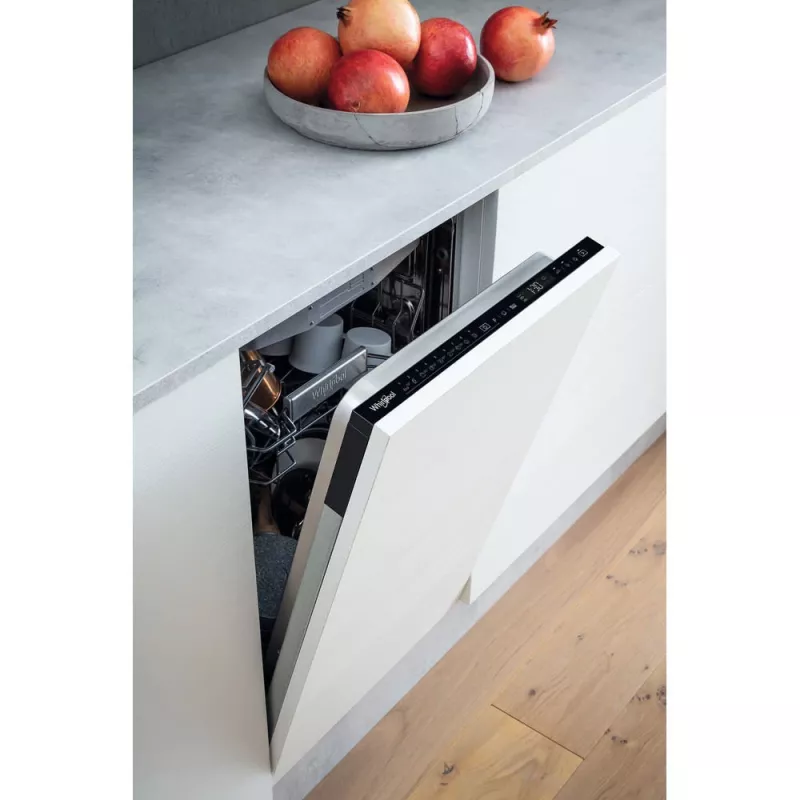 Whirlpool WSIP 4O33 PFE Vollintegrierbar 10 Maßgedecke