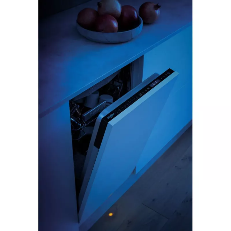 Whirlpool WSIP 4O33 PFE Vollintegrierbar 10 Maßgedecke