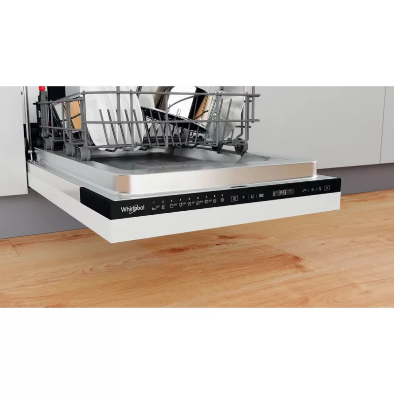 Whirlpool WSIP 4O33 PFE Vollintegrierbar 10 Maßgedecke