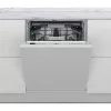 Whirlpool WIO 3O26 PL Vollintegriert 14 Maßgedecke