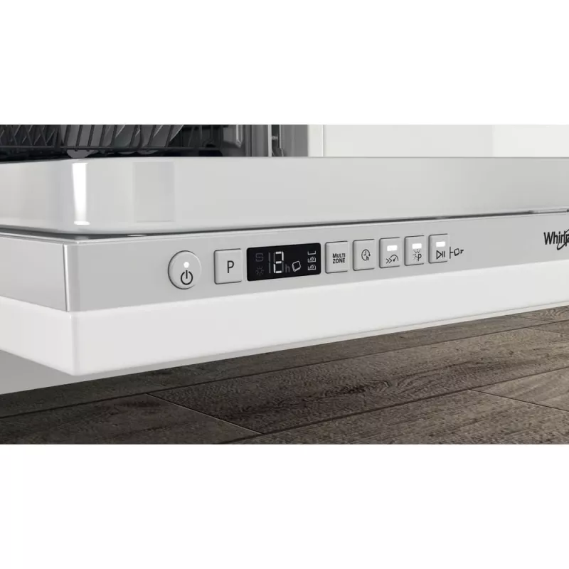 Whirlpool WIO 3O26 PL Vollintegriert 14 Maßgedecke