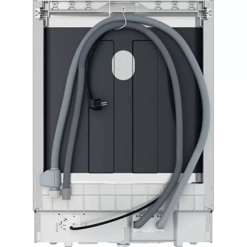 Whirlpool WIO 3O26 PL Vollintegriert 14 Maßgedecke