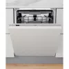 Whirlpool WIO 3O26 PL Vollintegriert 14 Maßgedecke