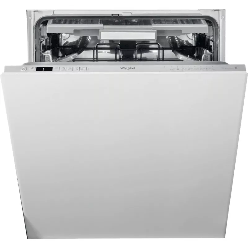 Whirlpool WIO 3O26 PL Vollintegriert 14 Maßgedecke