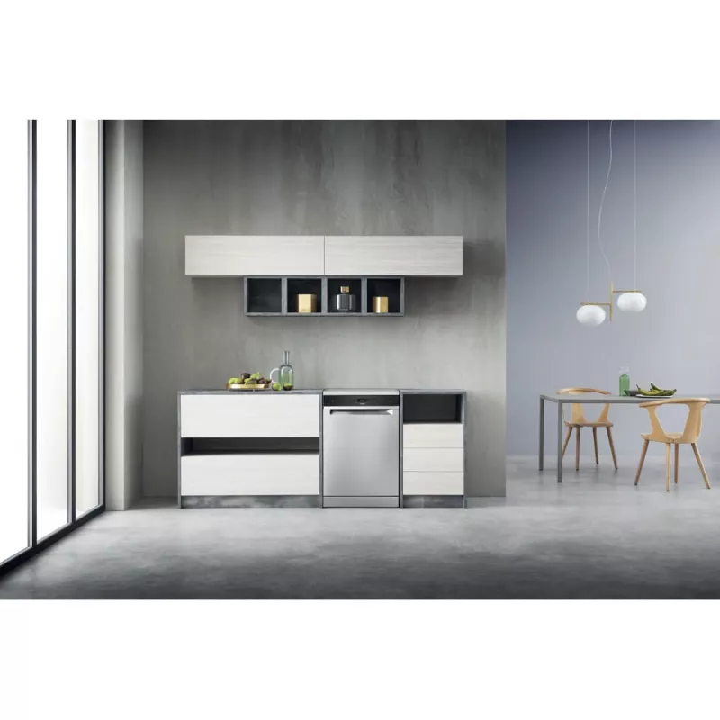 Whirlpool WFC 3C26 PF X Freistehend 14 Maßgedecke