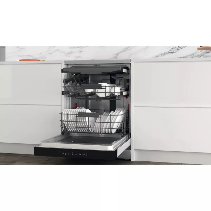 Whirlpool WFC 3C26 PF X Freistehend 14 Maßgedecke