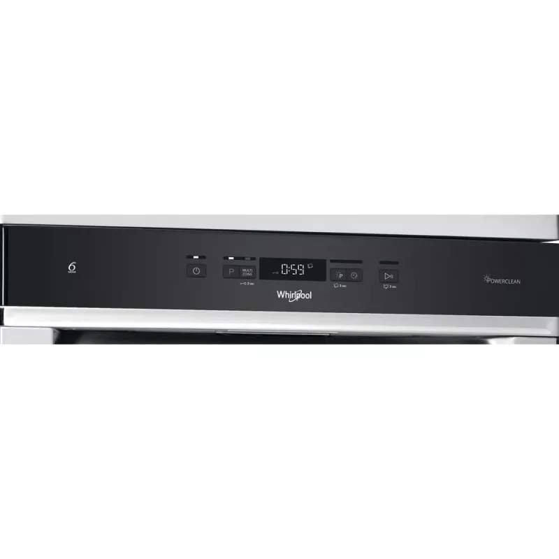Whirlpool WFC 3C26 PF X Freistehend 14 Maßgedecke