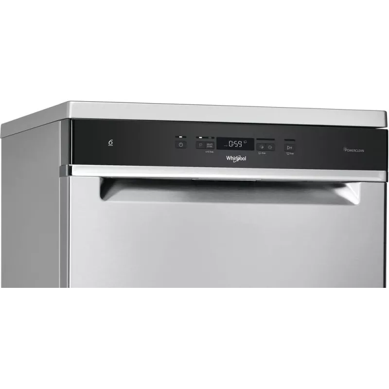 Whirlpool WFC 3C26 PF X Freistehend 14 Maßgedecke