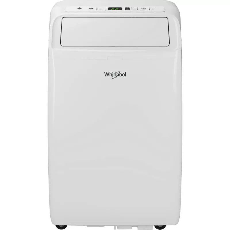 Whirlpool PACF212CO W tragbarer Raumklimatisierer 61 dB Weiß