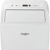 Whirlpool PACF212CO W tragbarer Raumklimatisierer 61 dB Weiß
