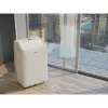 Whirlpool PACF212CO W tragbarer Raumklimatisierer 61 dB Weiß