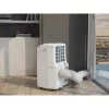 Whirlpool PACF212CO W tragbarer Raumklimatisierer 61 dB Weiß