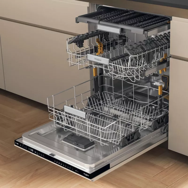 Whirlpool W7I HP42 L vollintegrierbar 15 Maßgedecke