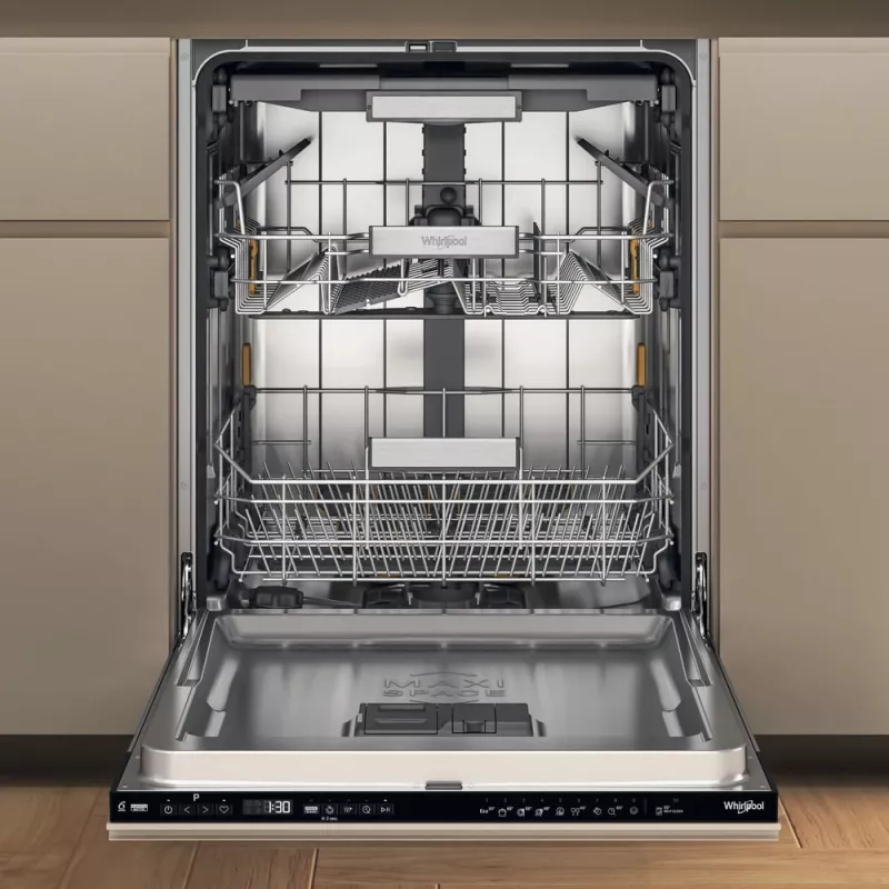 Whirlpool W7I HP42 L vollintegrierbar 15 Maßgedecke