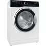 Whirlpool WRBSB 6249 S EU Waschmaschine Frontlader 6 kg 1151 U/min Schwarz, Weiß