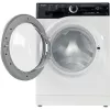 Whirlpool WRBSB 6249 S EU Waschmaschine Frontlader 6 kg 1151 U/min Schwarz, Weiß