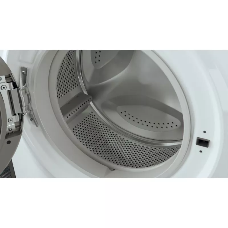 Whirlpool WRBSB 6249 S EU Waschmaschine Frontlader 6 kg 1151 U/min Schwarz, Weiß