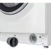 Whirlpool WRBSB 6249 S EU Waschmaschine Frontlader 6 kg 1151 U/min Schwarz, Weiß