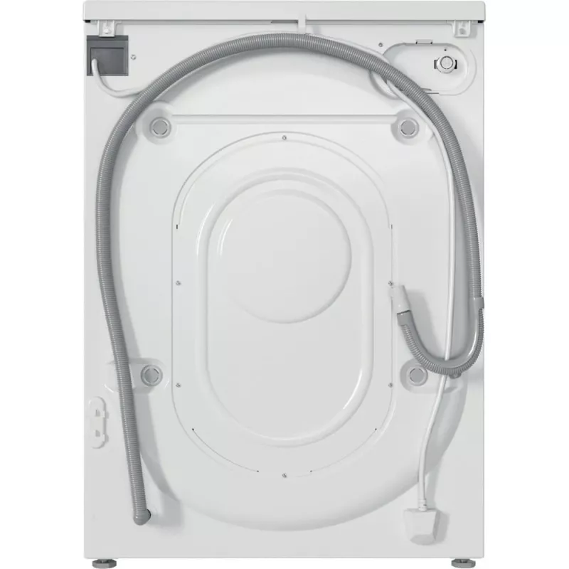 Whirlpool WRBSB 6249 S EU Waschmaschine Frontlader 6 kg 1151 U/min Schwarz, Weiß